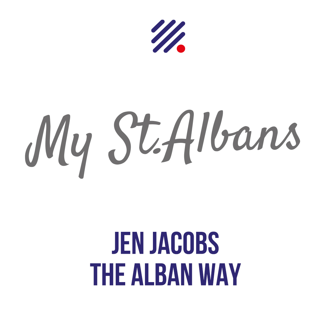 My St Albans – Matt Bigg talks to Jen Jacobs episode artwork