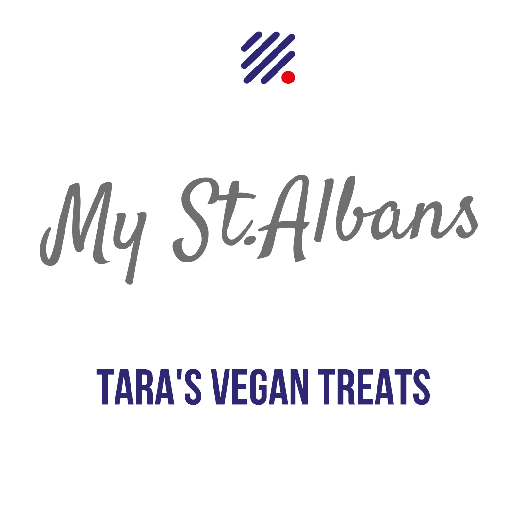 My St Albans – Matt Bigg talks to Tara – Tara’s Vegan Treats episode artwork