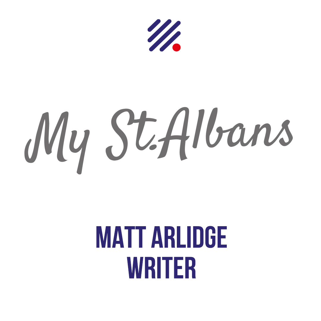 My St Albans – Matt Bigg talks to Matt Arlidge episode artwork