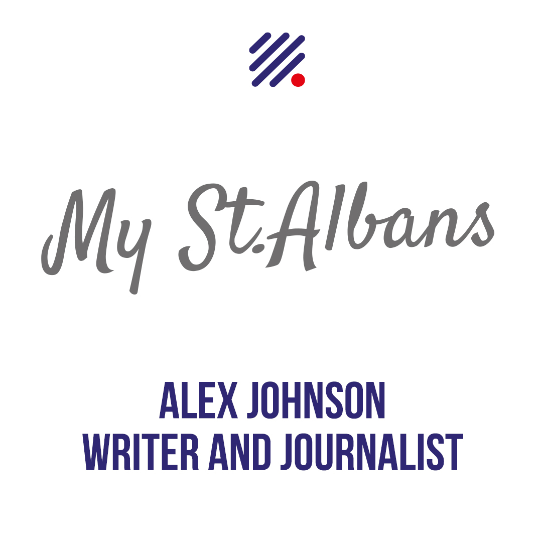 My St Albans – Matt Bigg talks to Alex Johnson episode artwork