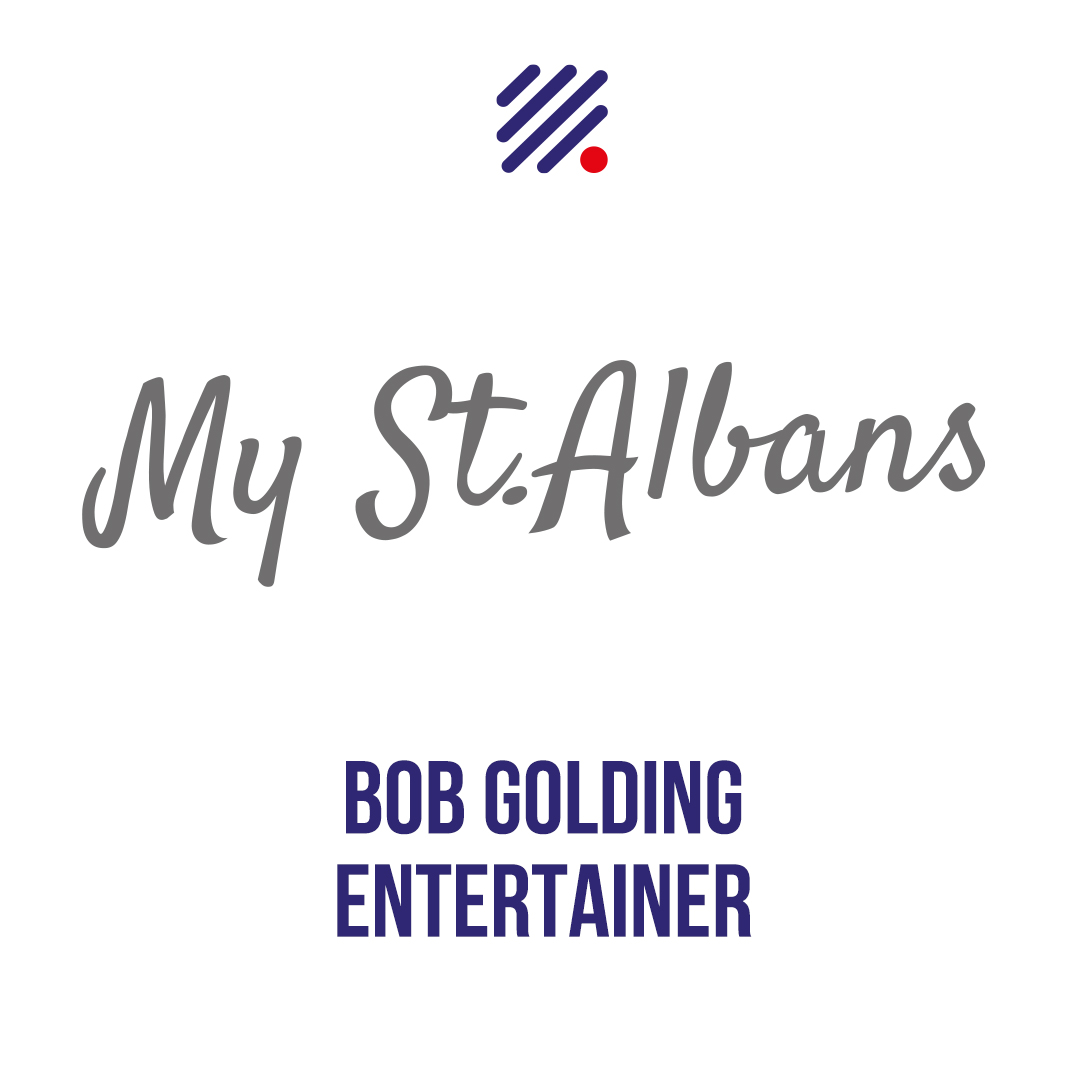 My St Albans – Matt Bigg talks to Bob Golding episode artwork