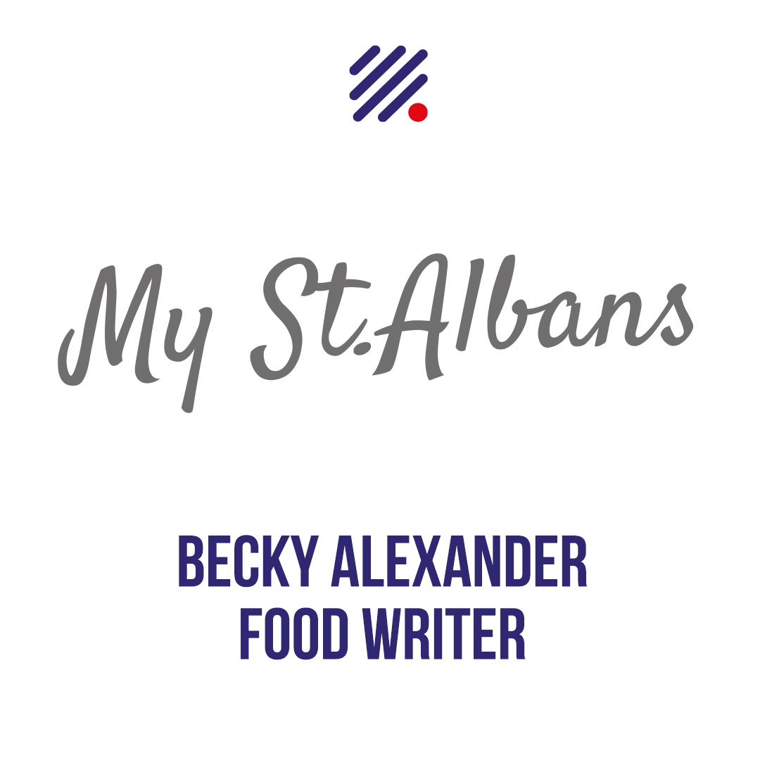 My St Albans – Matt Bigg talks to Becky Alexander episode artwork