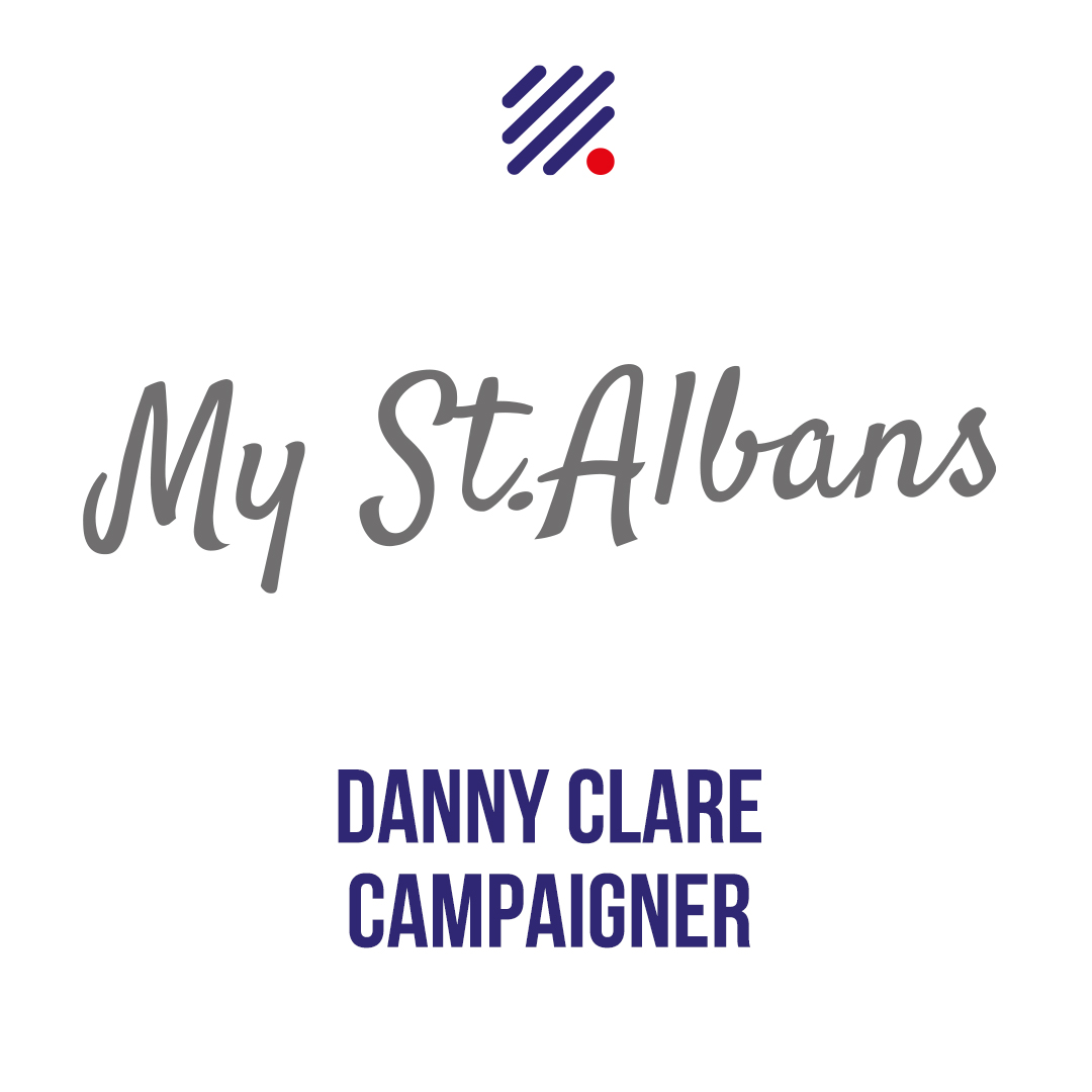 My St Albans – Matt Bigg talks to Danny Clare episode artwork