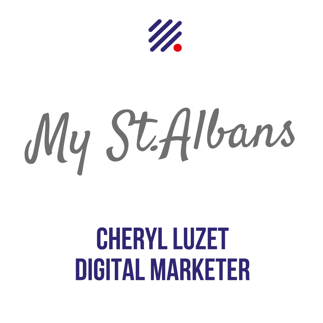 My St Albans – Matt Bigg talks to Cheryl Luzet episode artwork