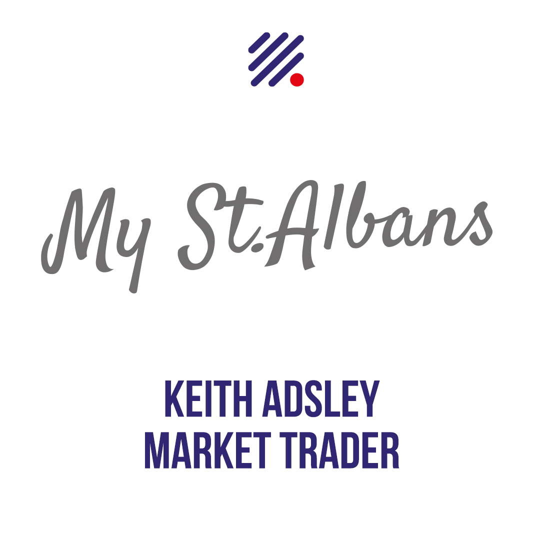 My St Albans – Matt Bigg talks to Keith Adsley episode artwork