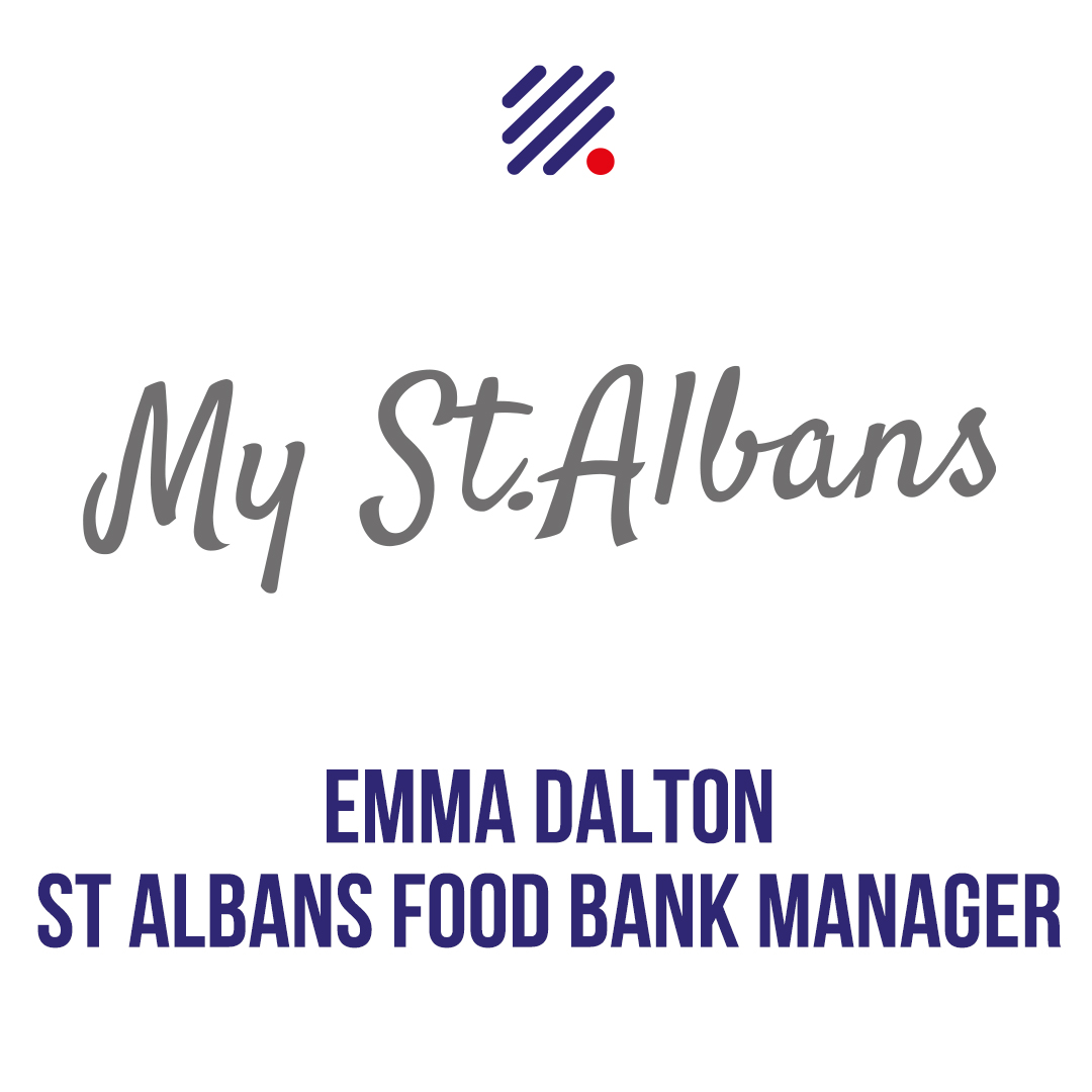 My St Albans – Matt Bigg talks to Emma Dalton episode artwork
