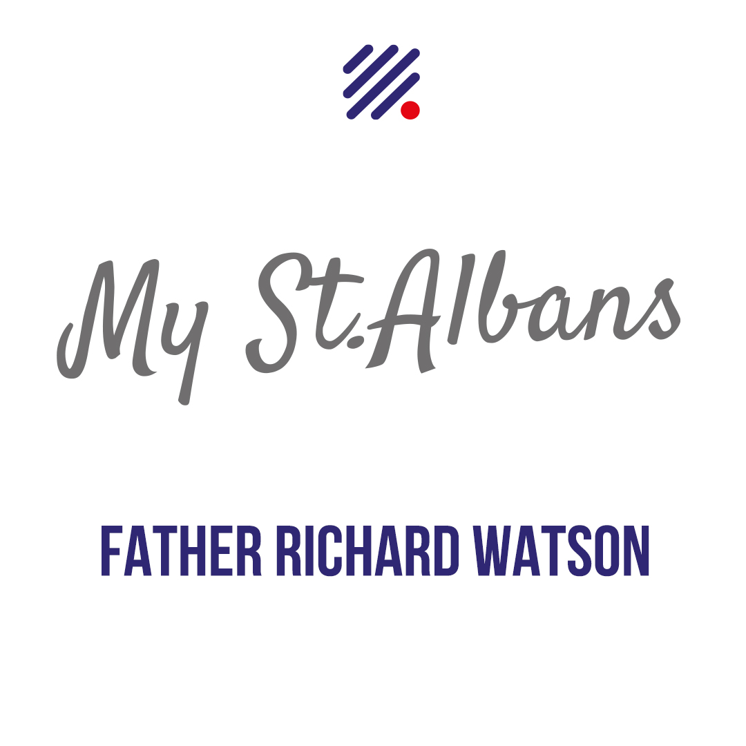 My St Albans – Matt Bigg talks to Richard Watson episode artwork