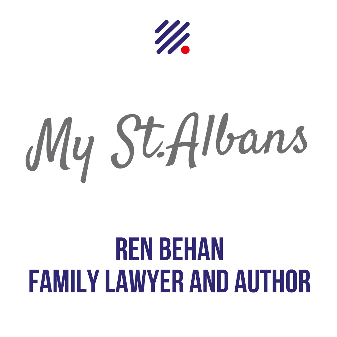 My St Albans – Matt Bigg talks to Ren Behan episode artwork