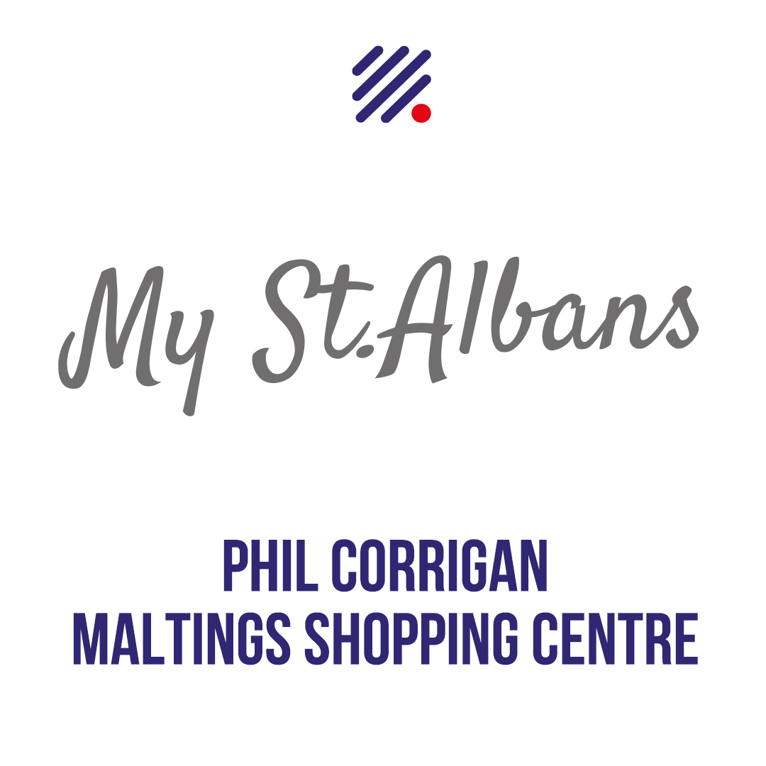 My St Albans – Matt Bigg talks to Phil Corrigan episode artwork