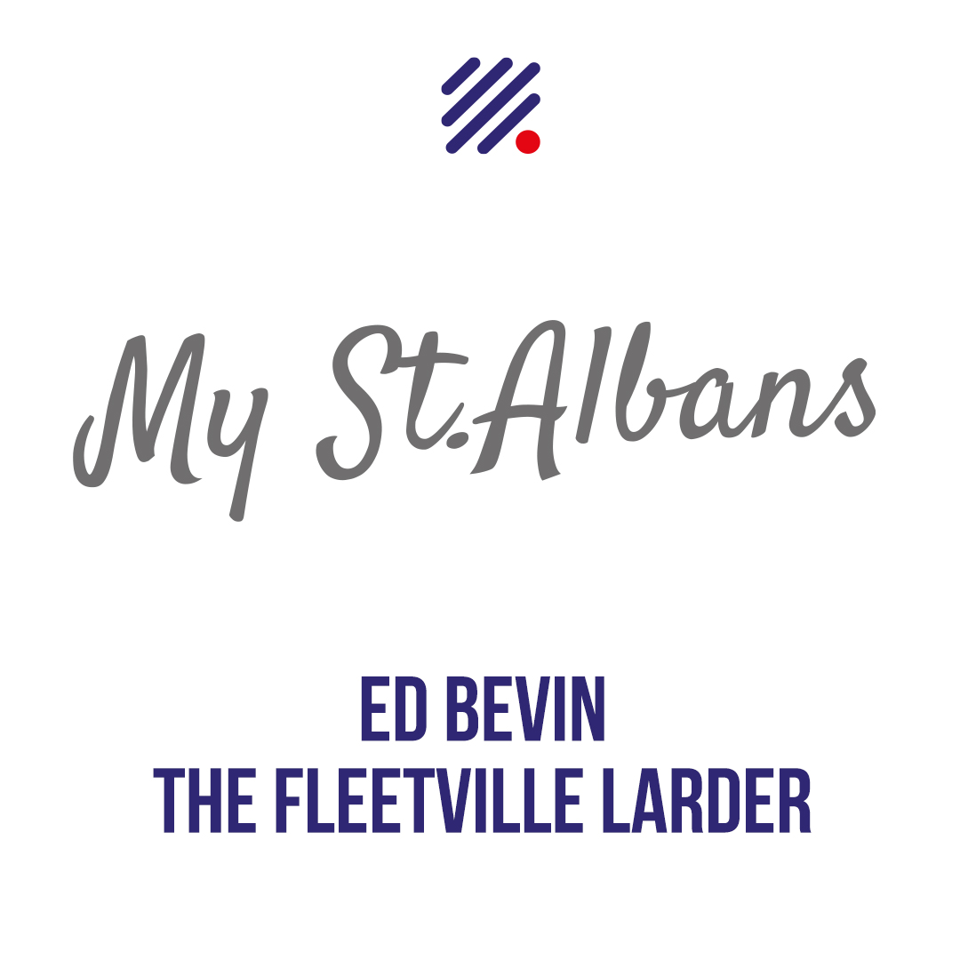 My St Albans – Matt Bigg talks to Ed Bevin episode artwork