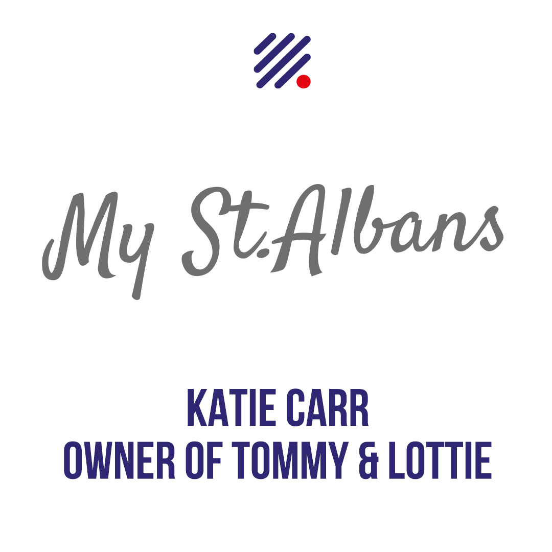 My St Albans – Matt Bigg talks to Katie Carr episode artwork
