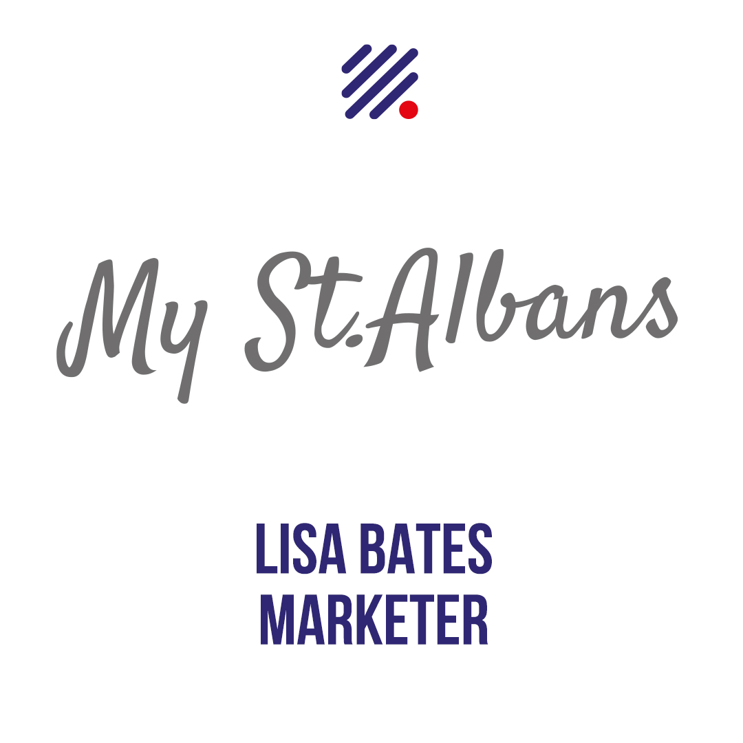 My St Albans – Matt Bigg talks to Lisa Bates episode artwork