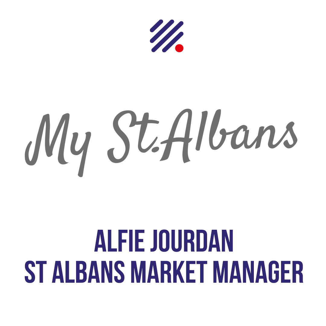 My St Albans – Matt Bigg talks to Alfie Jourdan episode artwork