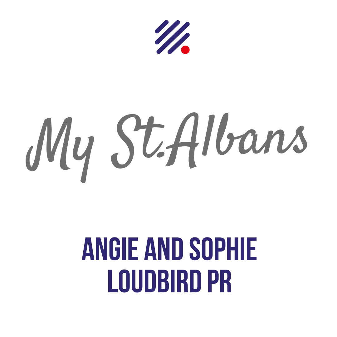 My St Albans – Matt Bigg talks to the LoudBirds – Angie and Sophie episode artwork
