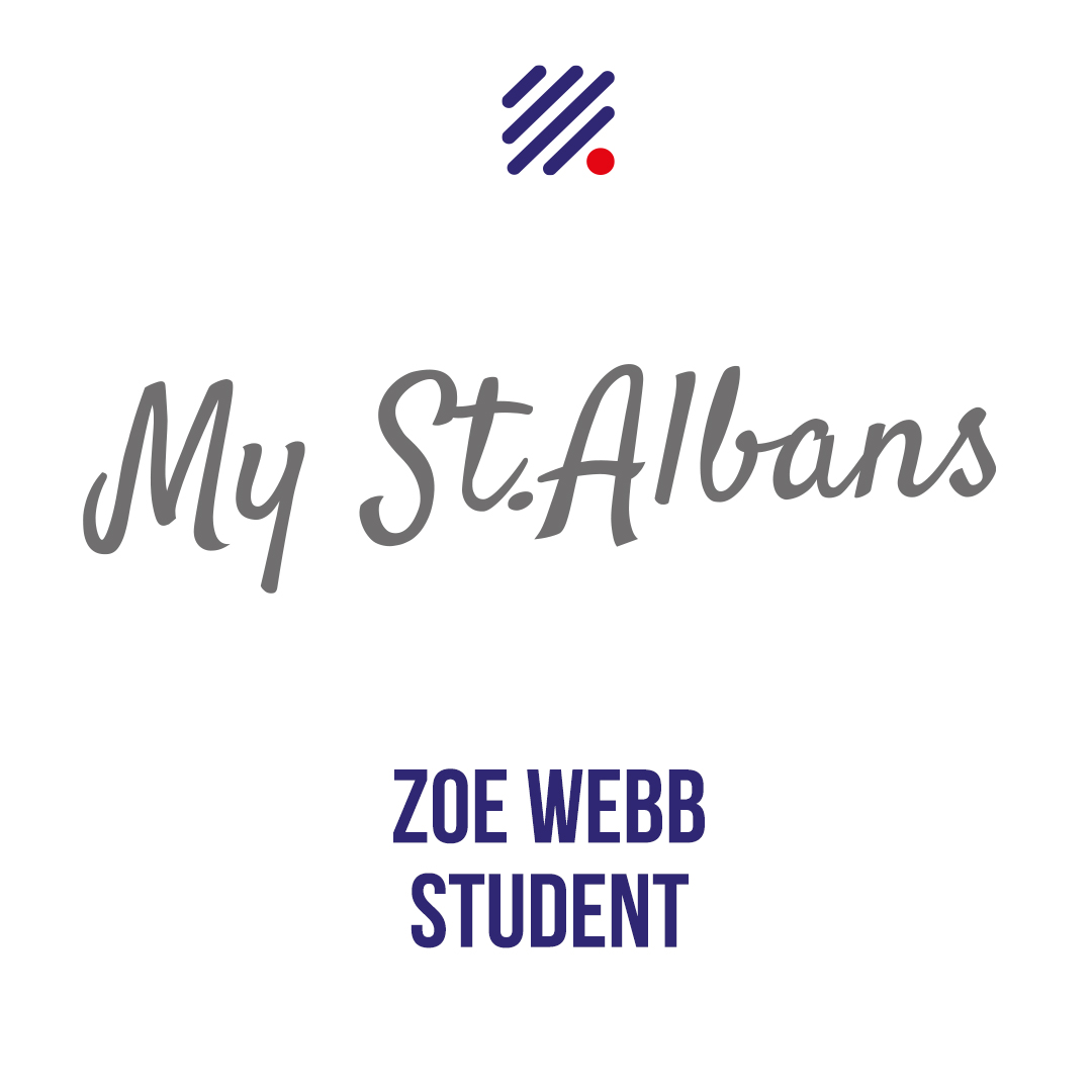 My St Albans – Matt Bigg talks to Zoe Webb episode artwork