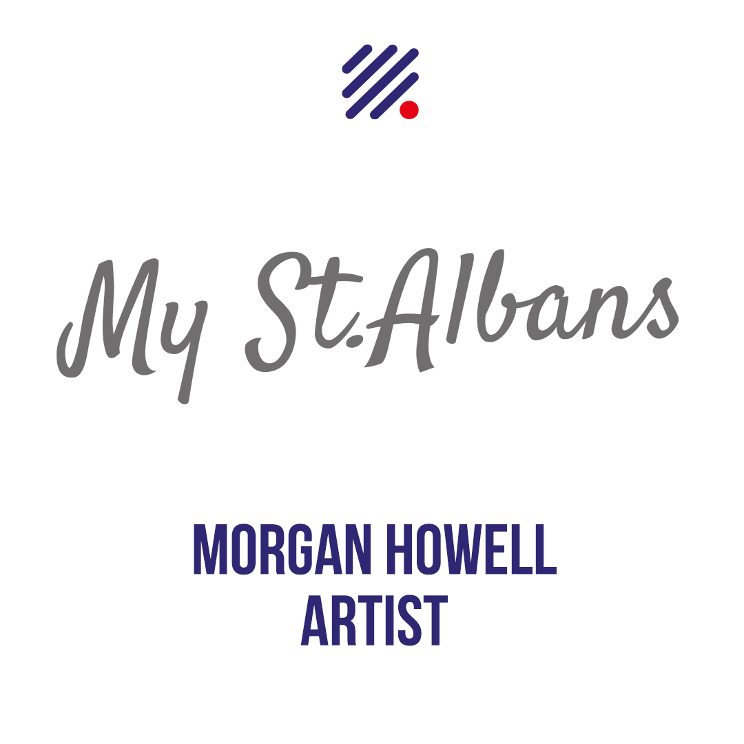 My St Albans – Matt Bigg talks to Morgan Howell episode artwork