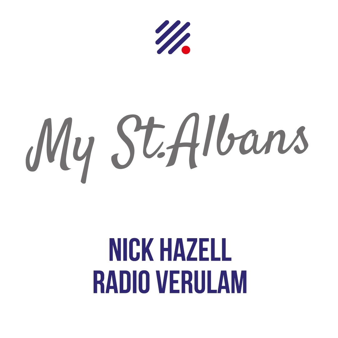 My St Albans – Matt Bigg talks to Nick Hazell episode artwork