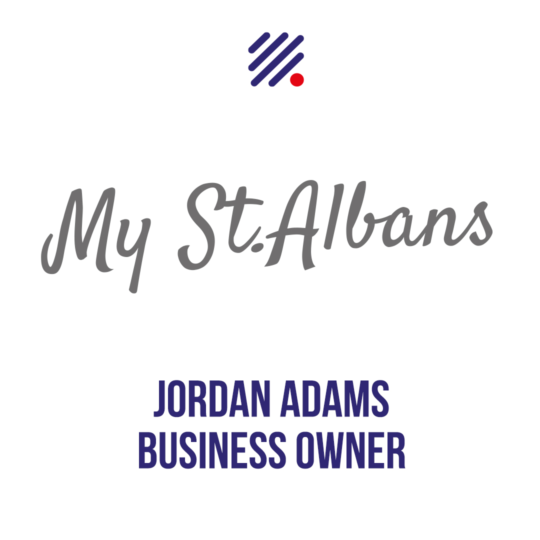 My St Albans – Matt Bigg talks to Jordan Adams episode artwork