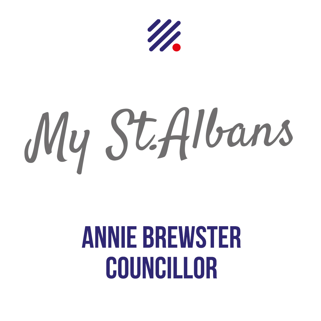 My St Albans – Matt Bigg talks to Annie Brewster episode artwork