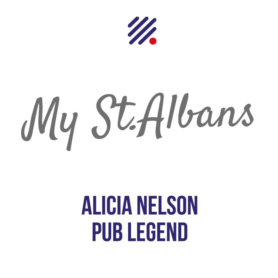 My St Albans – Matt Bigg talks to Alicia Nelson episode artwork