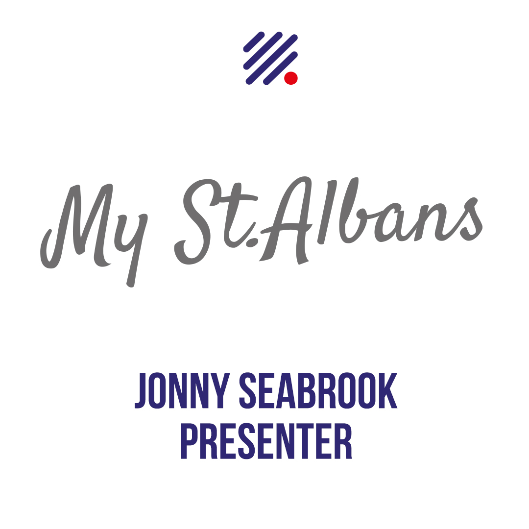 My St Albans – Matt Bigg talks to Jonny Seabrook episode artwork